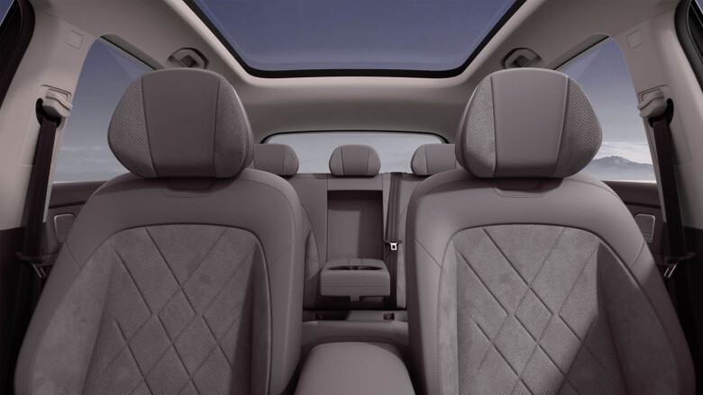 MG Mgs6 180kW Trophy EV Long Range 77kWh 5dr Auto Electric Estate